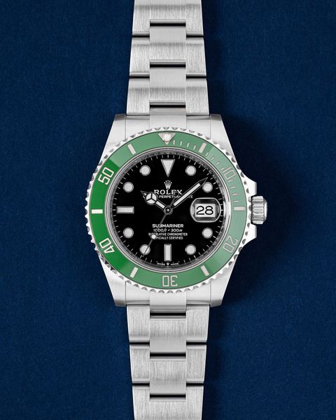 Rolex Submariner Starbucks